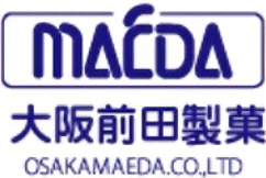 株式会社大阪前田製菓 ロゴ