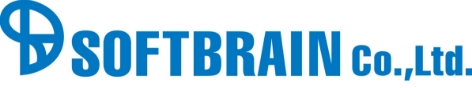 ソフトブレーン株式会社 ロゴ